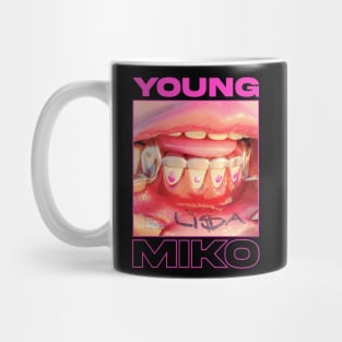 YOUNG MIKO Mug